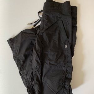 Lululemon studio pants